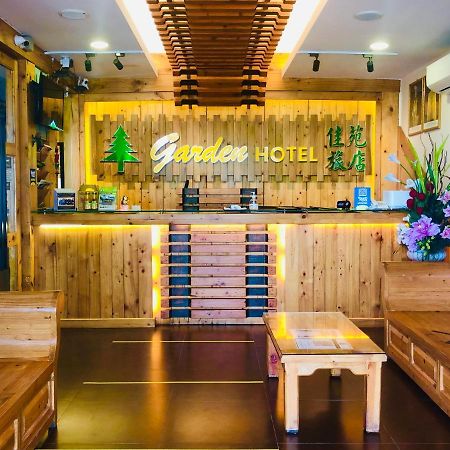 Semerah Garden Hotel Pontian Kecil Eksteriør billede