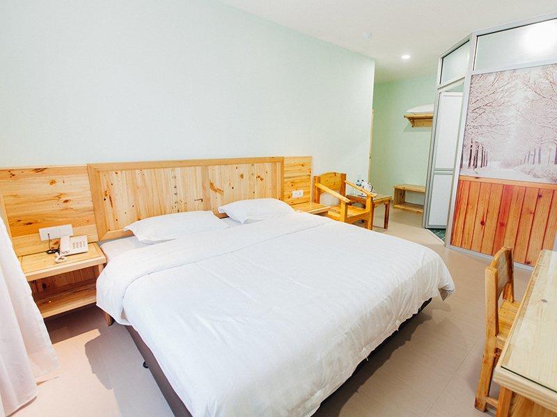 Semerah Garden Hotel Pontian Kecil Værelse billede